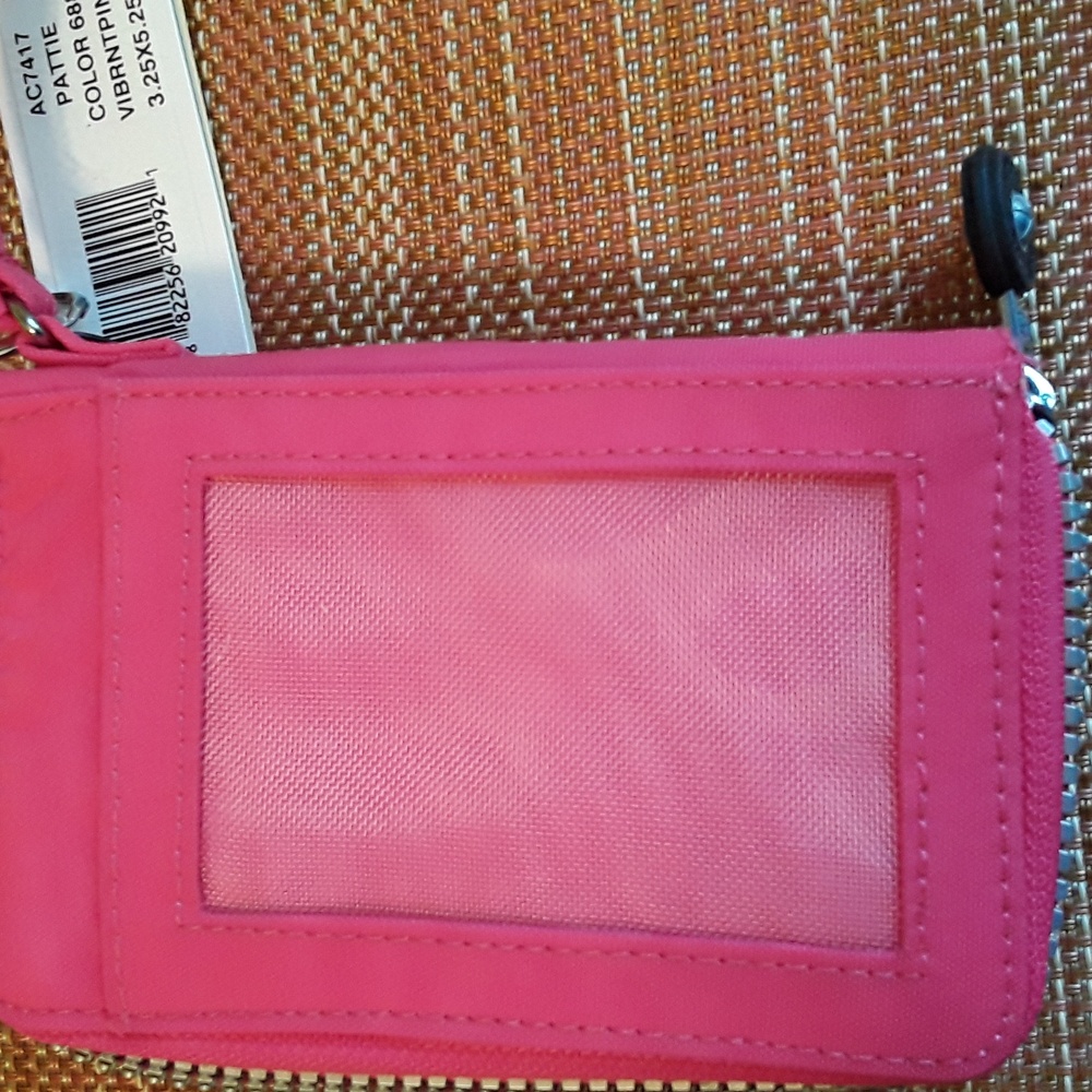 Kipling Small Wristlet - "Pattie" - Picture 3 of 8